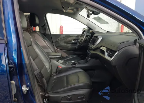 2022 GMC Terrain Fwd Slt from USA, damaged, VIN 3GKALPEV8NL282198